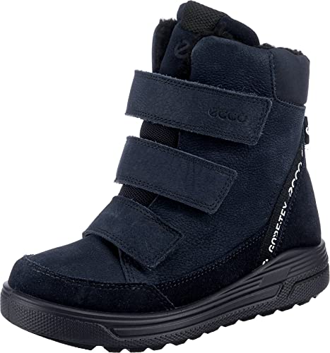 Ecco Urban Snowboarder Fashion Boot, Night Sky/Night Sky/Night Sky, 33 EU von ECCO