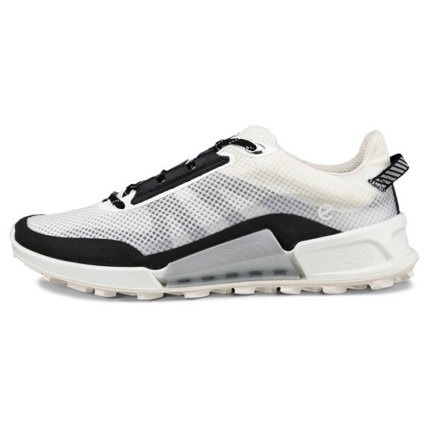 Ecco - Women's Biom 2.1 X Mountain - Freizeitschuhe Gr 36 grau von ECCO