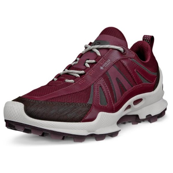 Ecco - Women's Biom C-Trail INV-GTX - Multisportschuhe Gr 40 rot von ECCO