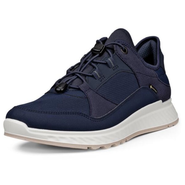 Ecco - Women's Exostride GTX - Sneaker Gr 38 blau von ECCO
