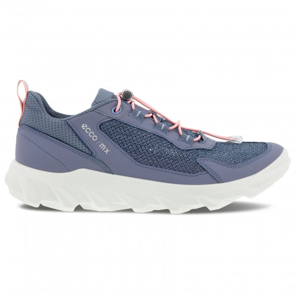 Ecco - Women's MX Low Breathru - Freizeitschuhe Gr 36;37;38;39;40;41;42 grau;rosa von ECCO