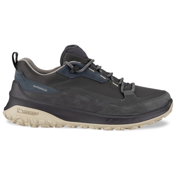 Ecco - Women's ULT-TRN Low Waterproof - Multisportschuhe Gr 39 grau von ECCO