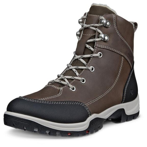 Ecco - Women's Xpedition III Waterproof - Winterschuhe Gr 41 braun von ECCO