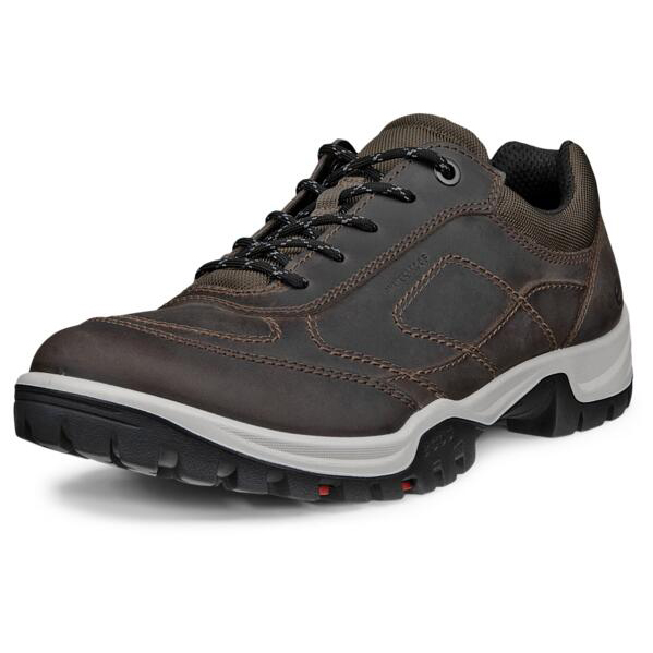 Ecco - Xpedition III Shoe - Multisportschuhe Gr 41 grau/schwarz von ECCO