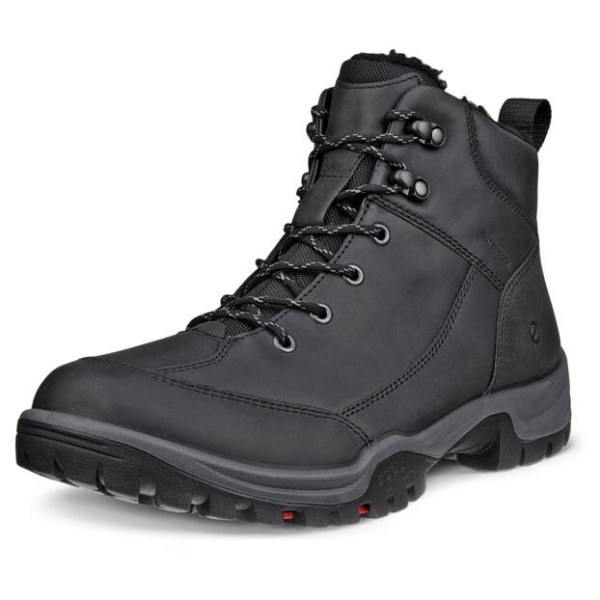 Ecco - Xpedition III Waterproof - Winterschuhe Gr 47 grau von ECCO