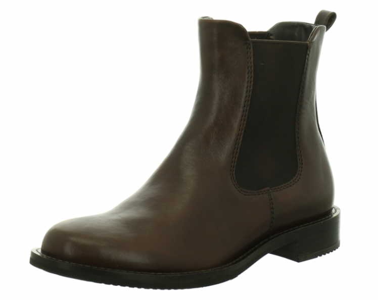 female Chelsea Boot braun Ladies 42 von ECCO