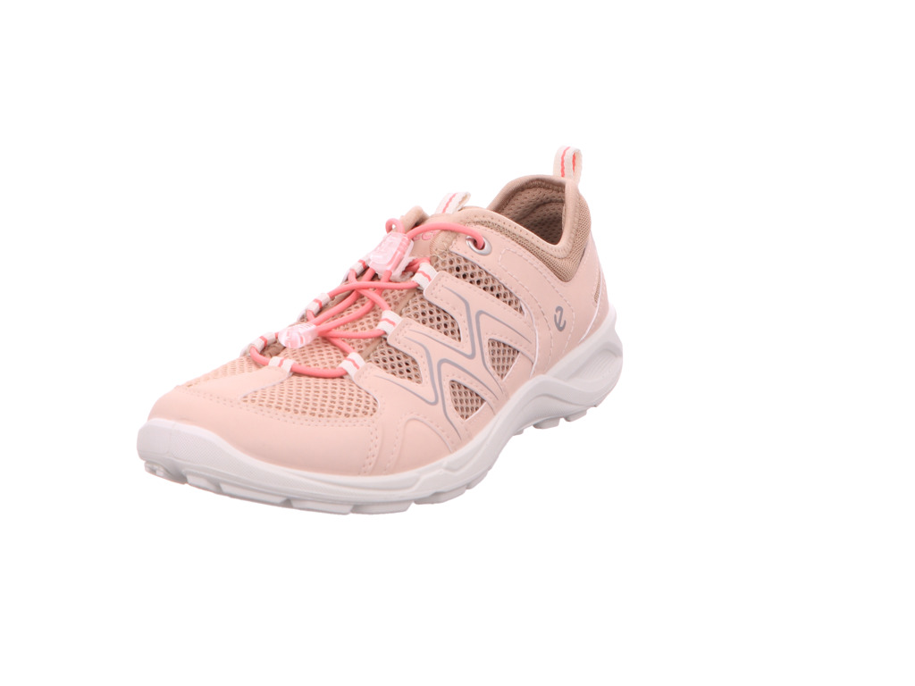 female Freizeit Schnürer lila/pink Terracruise 38 von ECCO