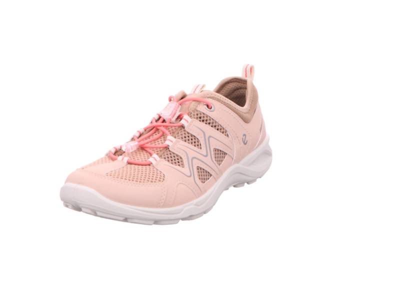 female Freizeit Schnürer lila/pink Terracruise 42 von ECCO