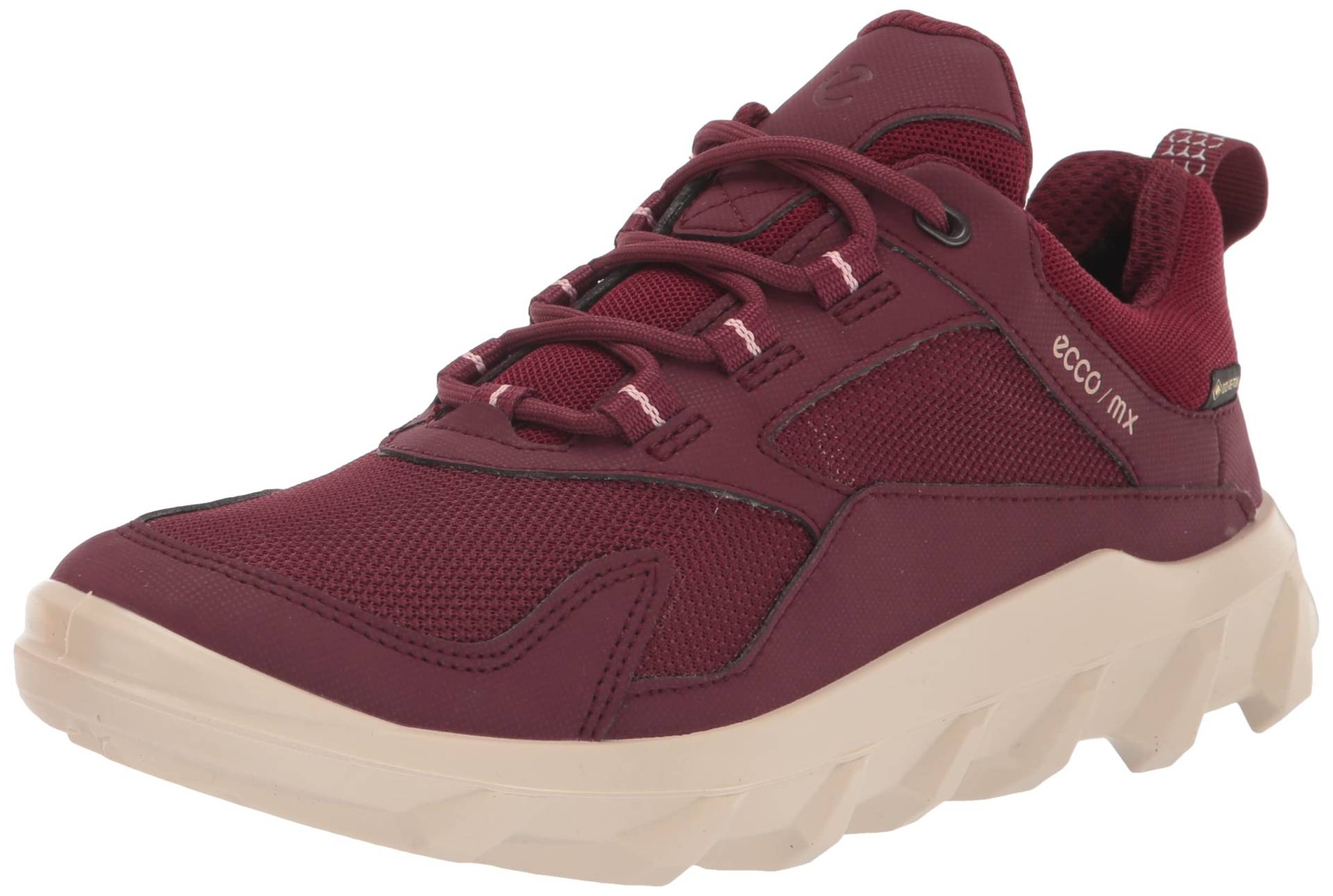 female Freizeit Schnürer rot ECCO MX W L 37 von ECCO