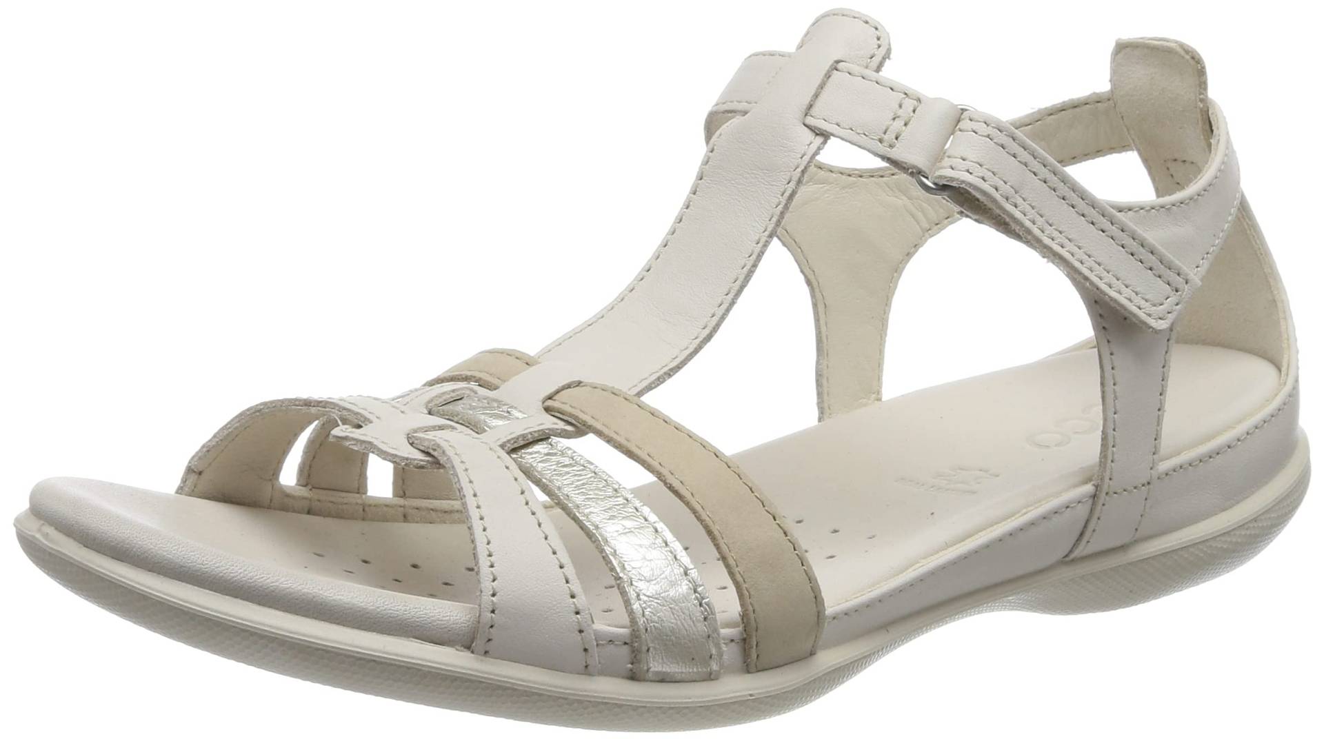 female Klassische Sandalen beige Flash 40 von ECCO