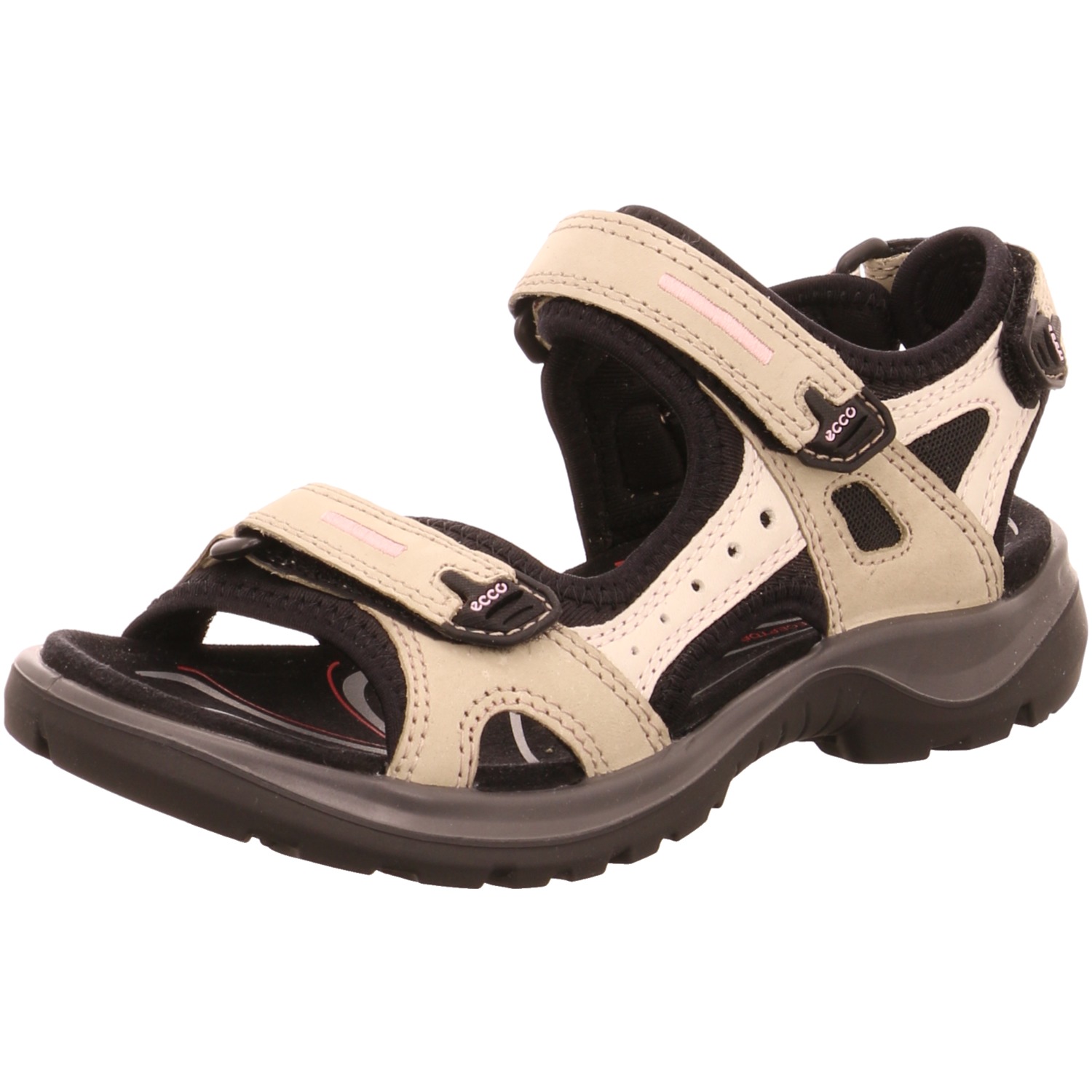 female Outdoor Sandalen beige 36 von ECCO