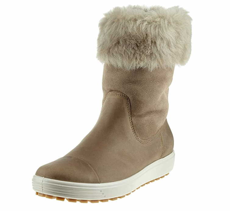 female Stiefel beige Ladies 38 von ECCO