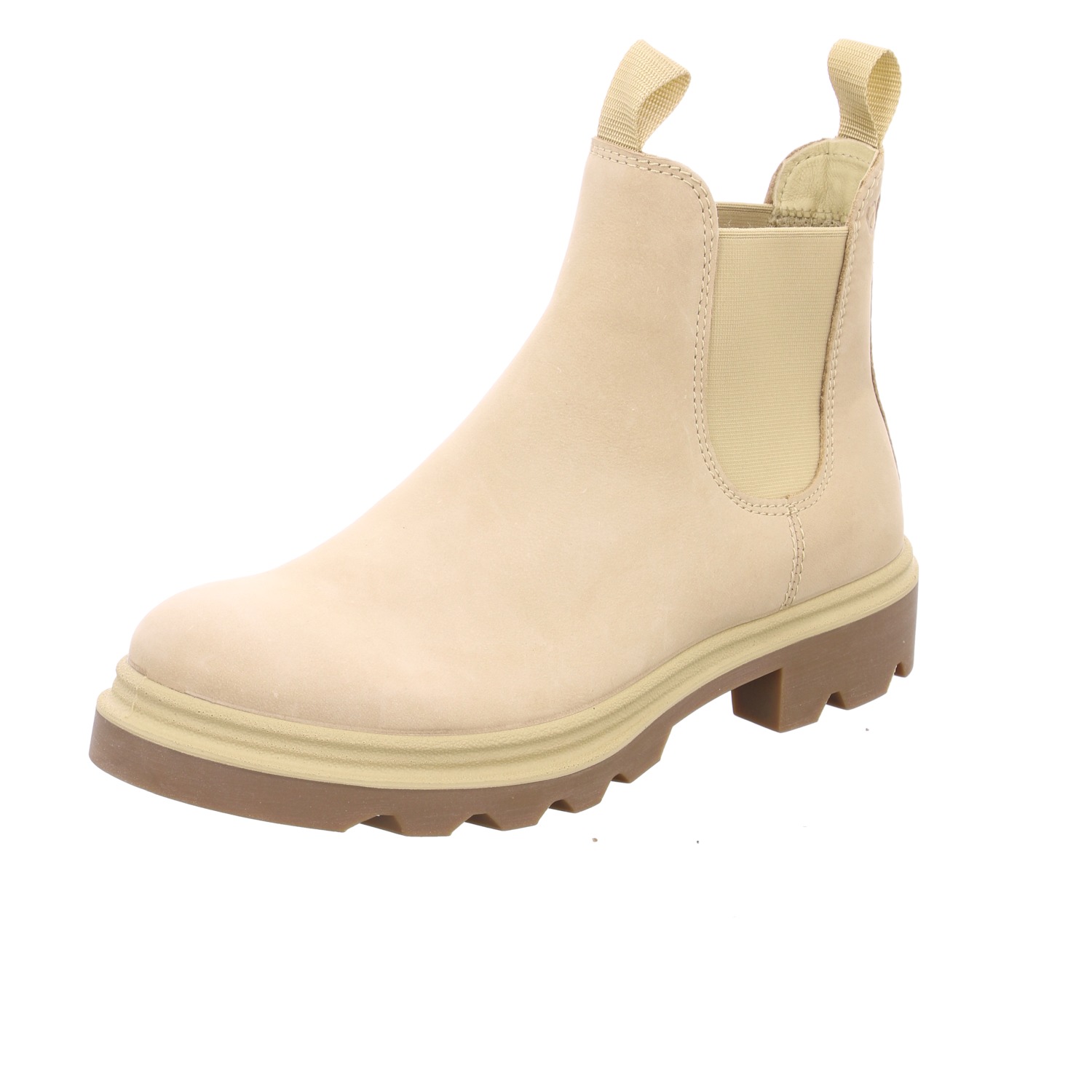 female Stiefeletten beige 40 von ECCO