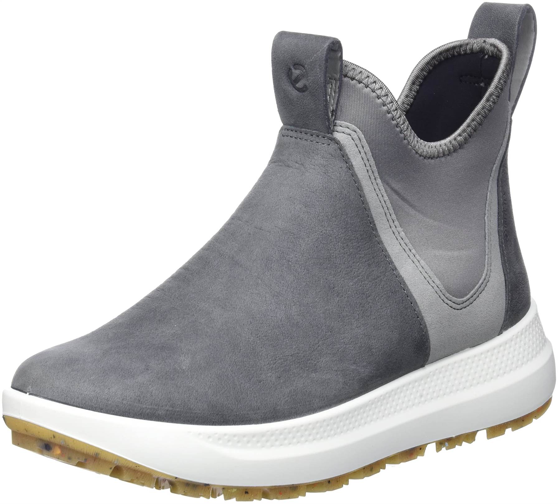 female Stiefeletten grau Solice W Chelsea GTX 40 von ECCO