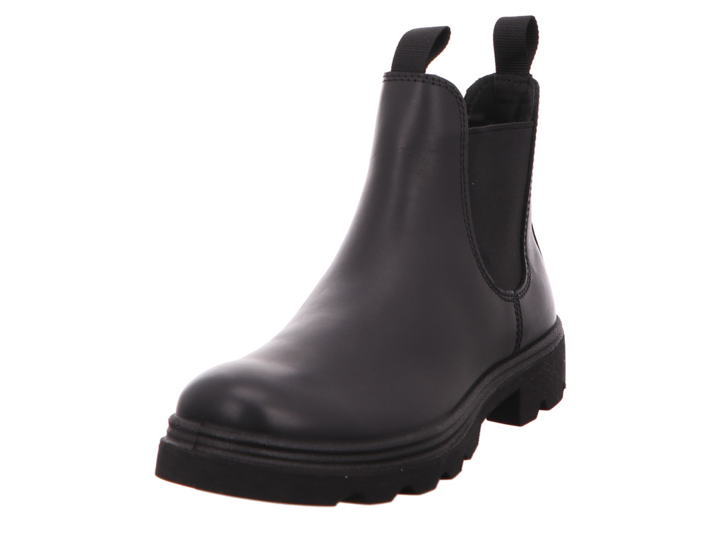 female Stiefeletten schwarz 214703 37 von ECCO