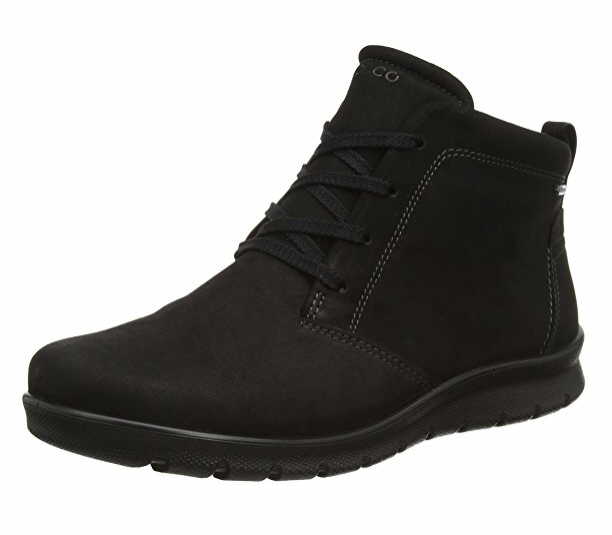 female Winterstiefel schwarz ECCO BABETT BOOT 38 von ECCO