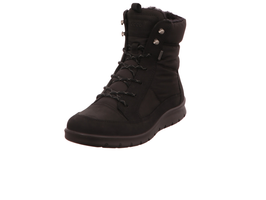 female Winterstiefel schwarz Ladies 38 von ECCO