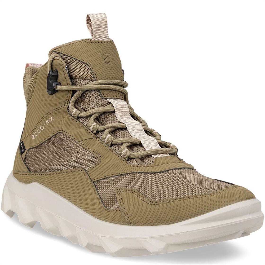 male Freizeit Schnürer bunt Ecco MX W MID GTX TEX Damenschnürstie... 39 von ECCO