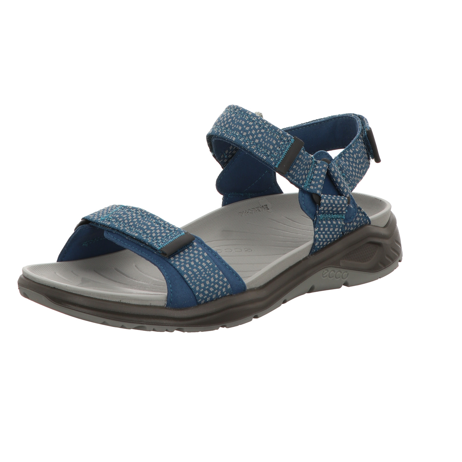 male Sportliche Sandalen blau 41 von ECCO