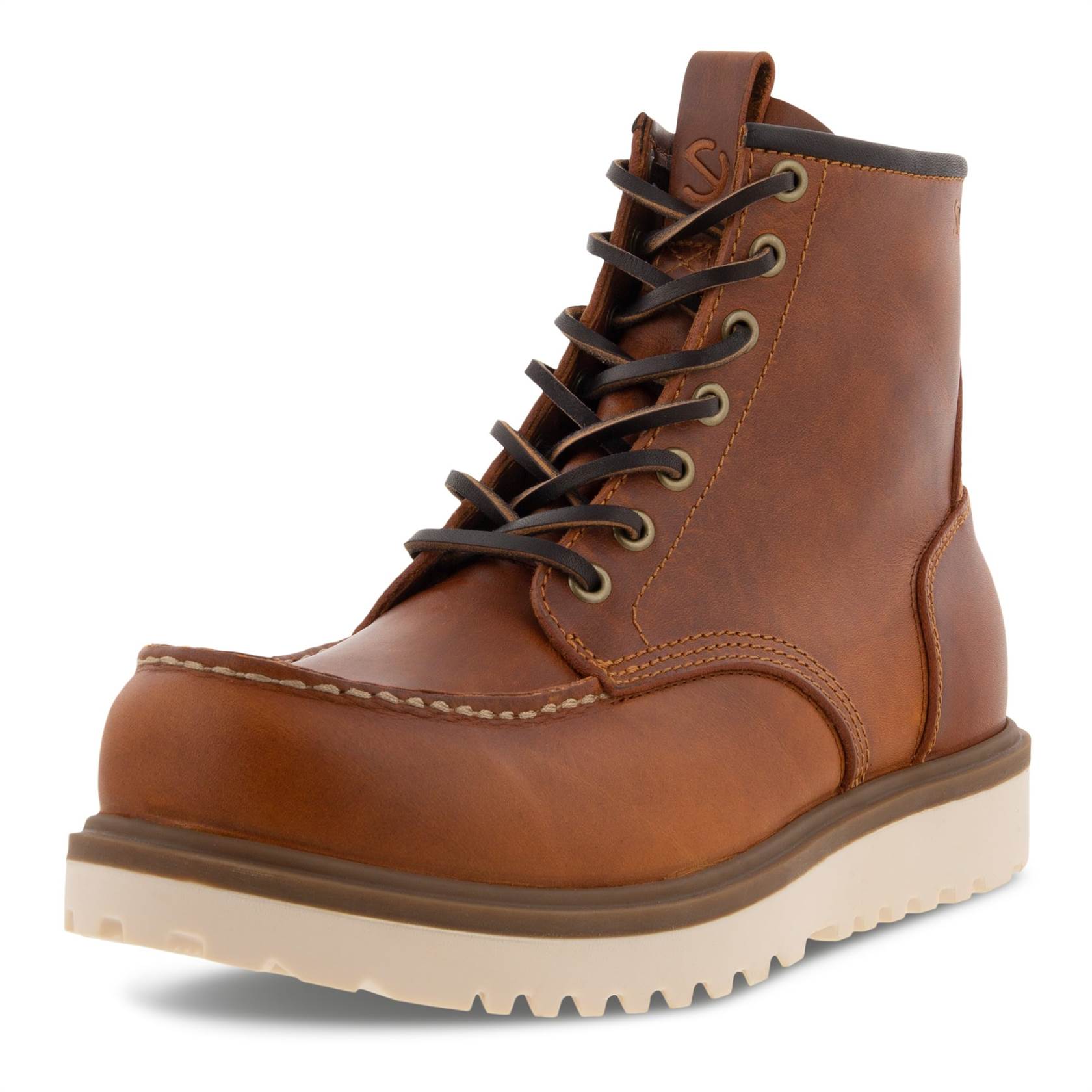 male Stiefeletten braun 41 von ECCO