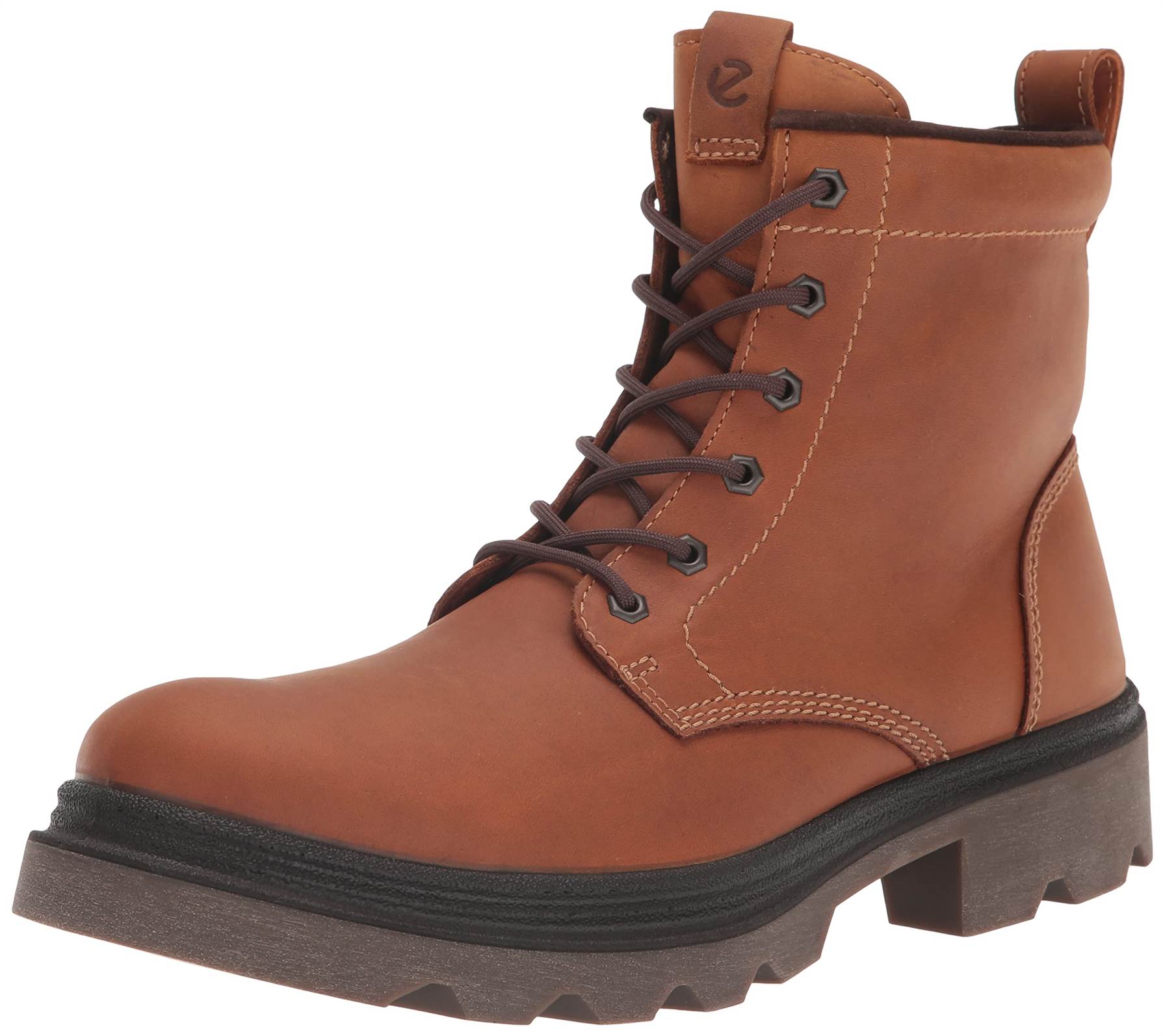 male Stiefeletten braun ECCO GRAINER M 43 von ECCO