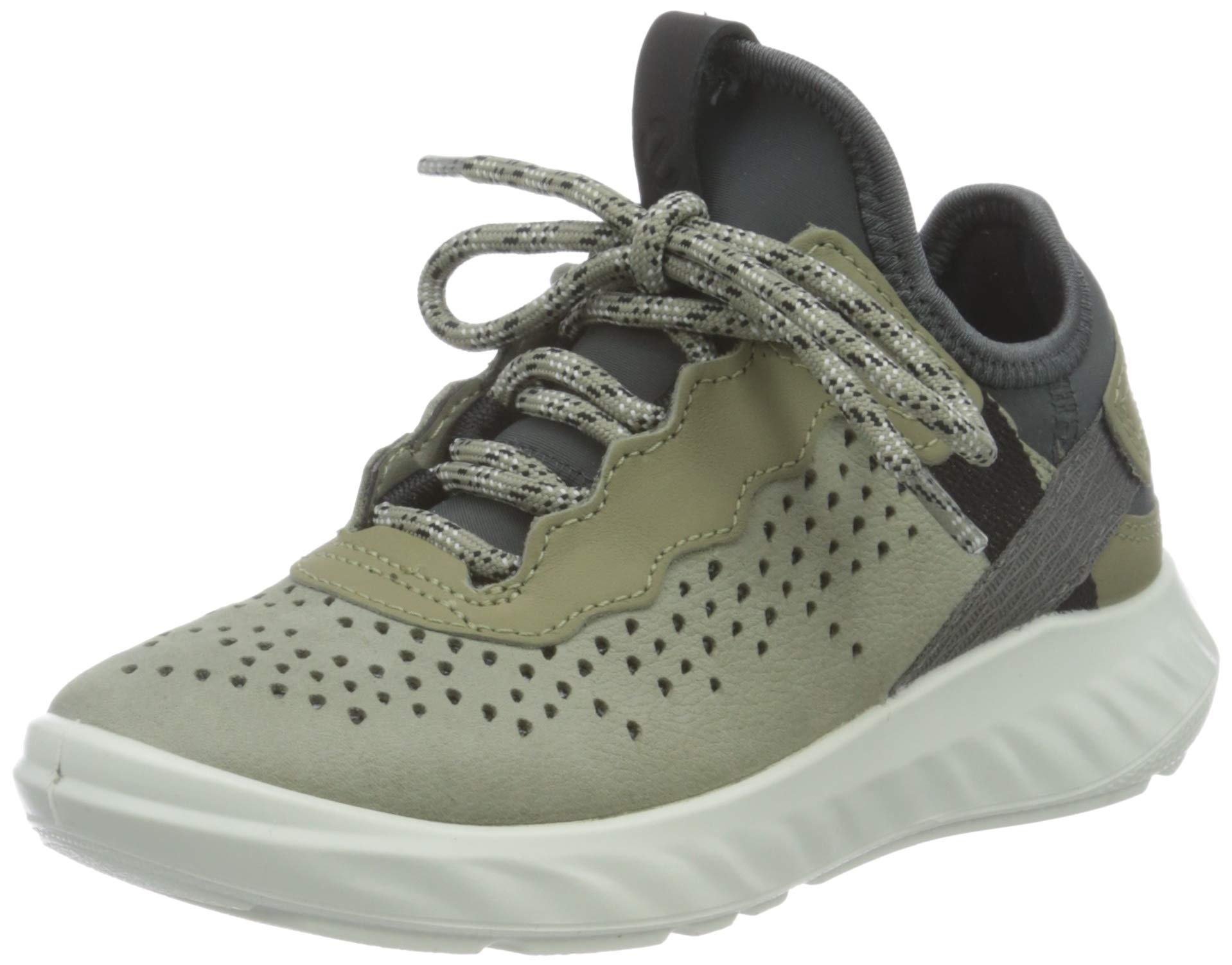 unisex Jungen Sneaker grün 31 von ECCO