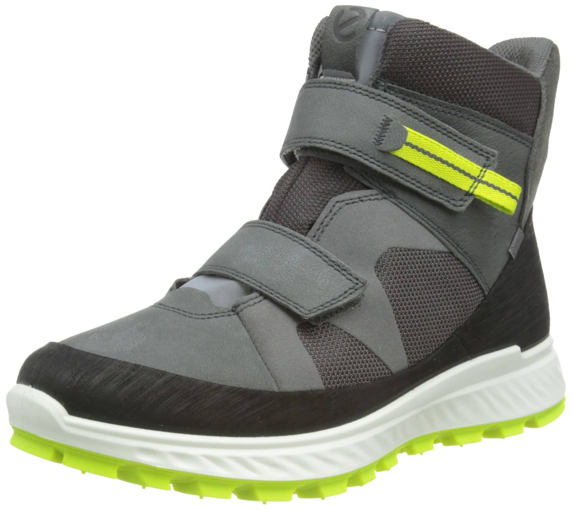 unisex Stiefel Jungen grau ECCO EXOSTRIKE KIDS 27 von ECCO