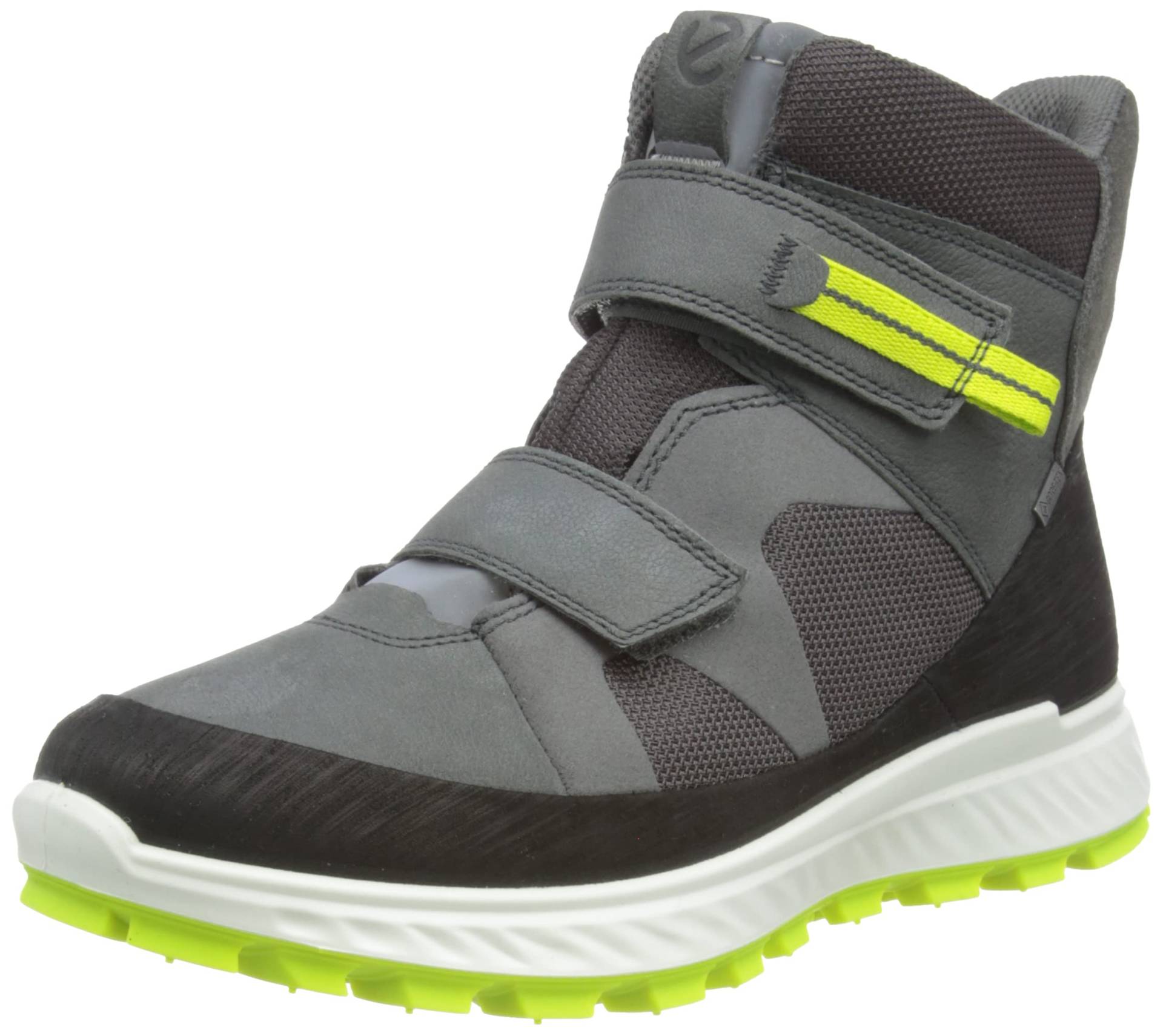 unisex Stiefel Jungen grau ECCO EXOSTRIKE KIDS 28 von ECCO