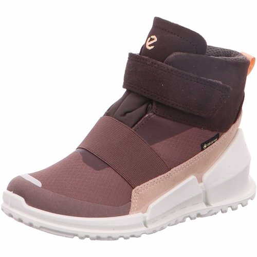 unisex Stiefel Mädchen lila/pink 32 von ECCO