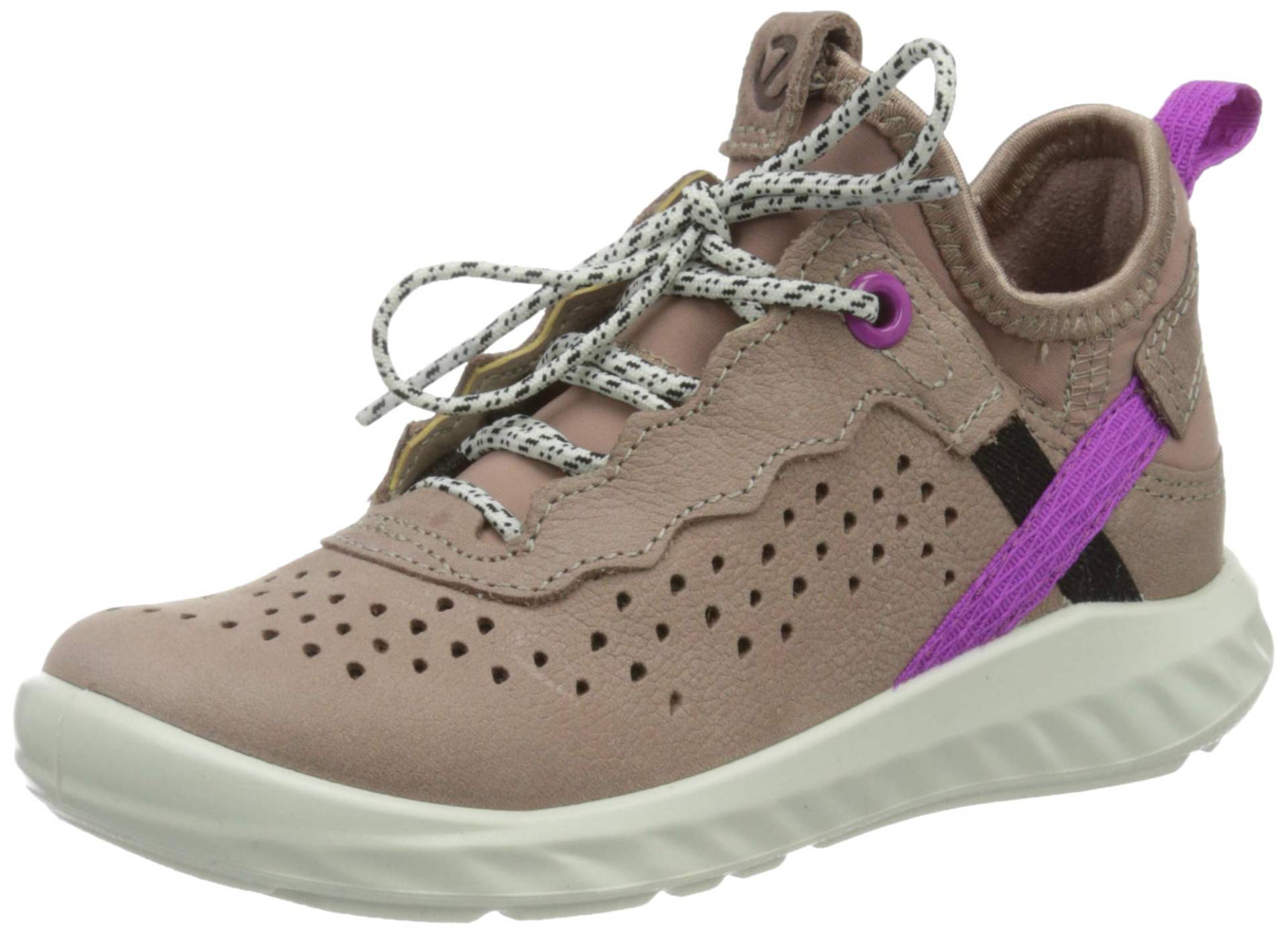 unisex Mädchen Halbschuhe beige 20 von ECCO