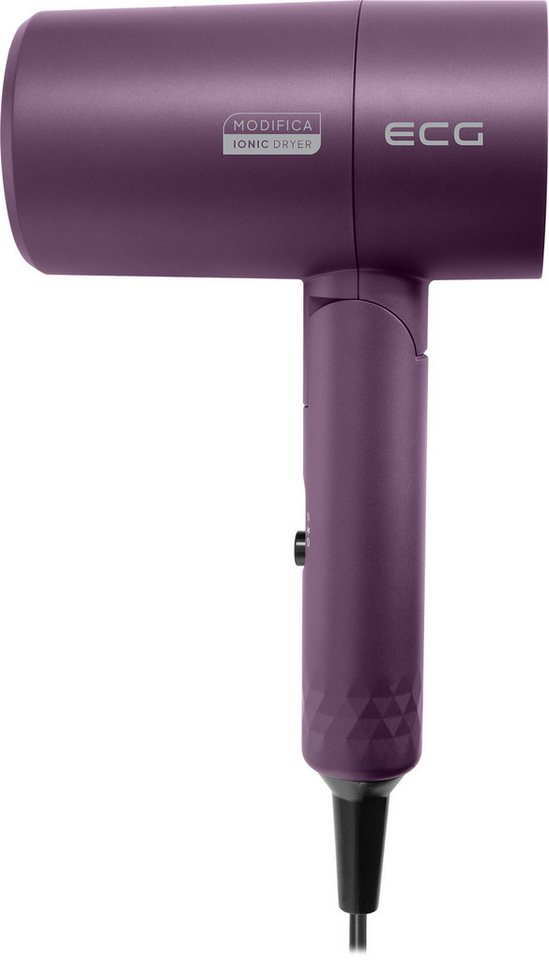 ECG Haartrockner Modifica Chiara, 1600 W, Integrierter Ionisator, Kaltluft-Funktion ECG Haartrockner Modifica Chiara, 1600 W, Integrierter Ionisator, Kaltluft-Funktion von ECG