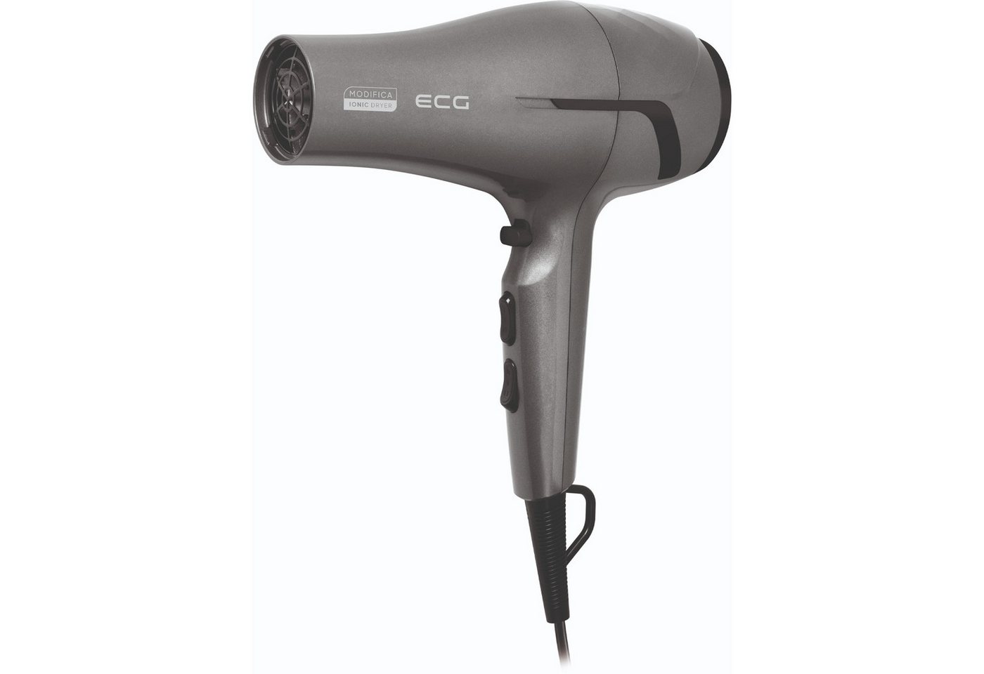 ECG Haartrockner Modifica Grigio Grande ECG Haartrockner Modifica Grigio Grande von ECG