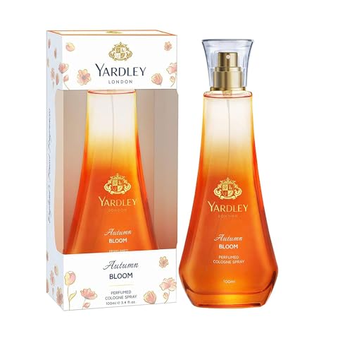 Green Velly Yardly London Autumn Bloom Daily Wear Perfume for Women, 100ml + Green Velly Yardly London Autumn Bloom Refreshing Deo for Women, 150ml von ECH
