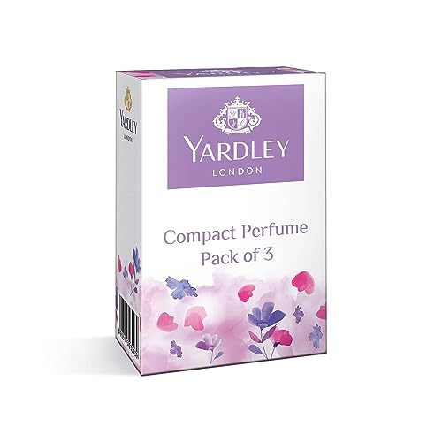 Green Velly Yardly London Premium Compact Perfume For Women| Autumn Bloom, Country Breeze, and Morning Dew Perfume Tripack| Floral Fragrance| 90% Naturally derived | 18ml Each von ECH