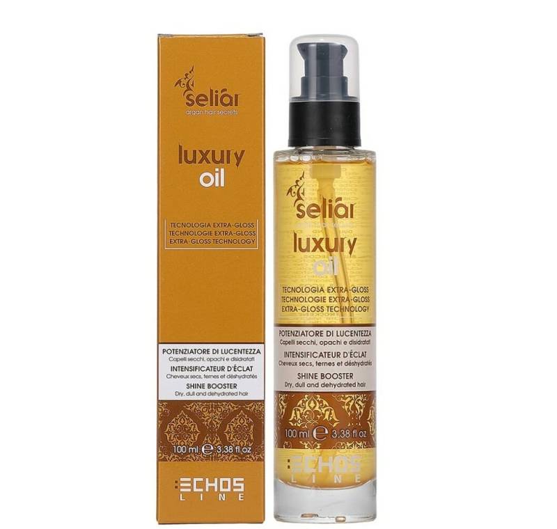 echos Haaröl line Luxury Oil 100 ml von echos