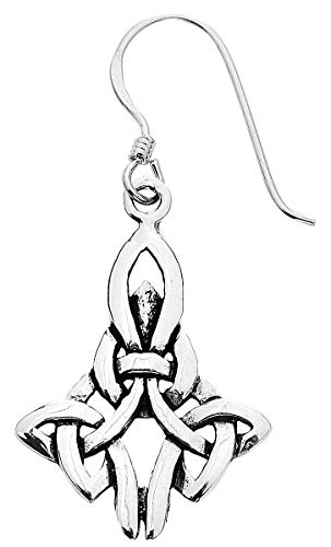 etNox magic and mystic Celtic Knot Ohrring-Set Standard von ECHT