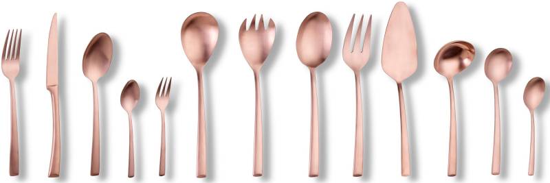 ECHTWERK Besteck-Set "Avelino" Tafelbesteck, inkl. Geschenkkassette von ECHTWERK