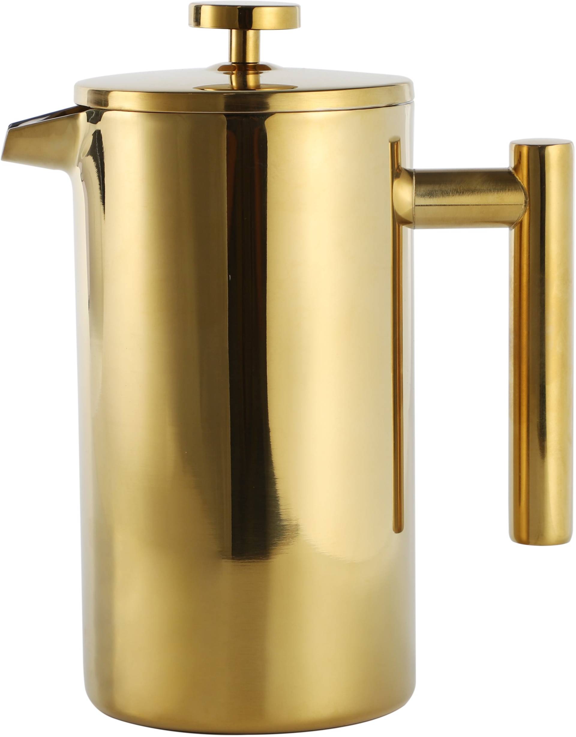 ECHTWERK French Press Kanne ".", 0,8 l Kaffeekanne von ECHTWERK