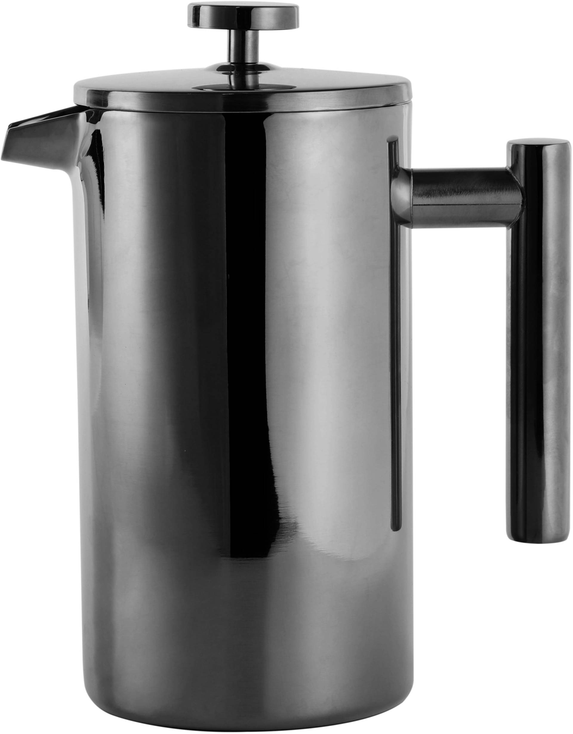 ECHTWERK French Press Kanne ".", 0,8 l Kaffeekanne von ECHTWERK