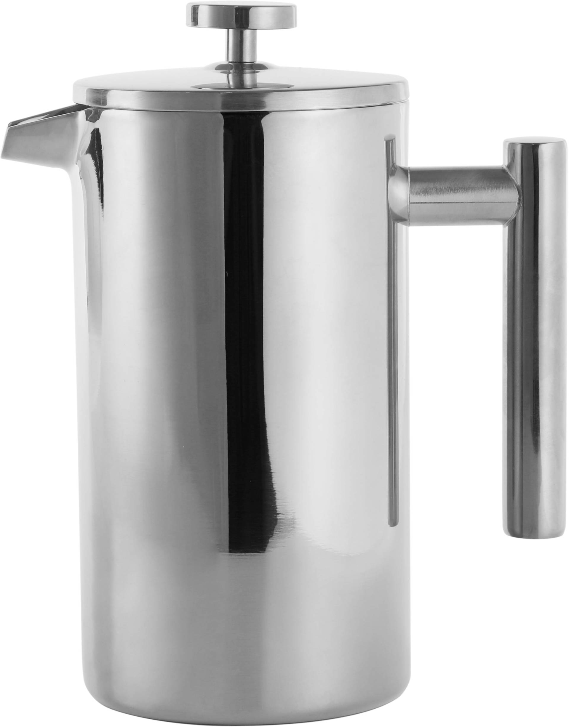 ECHTWERK French Press Kanne ".", 0,8 l Kaffeekanne von ECHTWERK