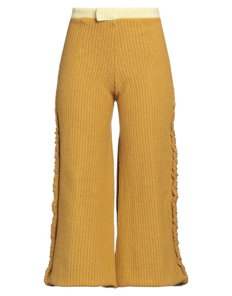 ECKHAUS LATTA Hose Damen Senf von ECKHAUS LATTA