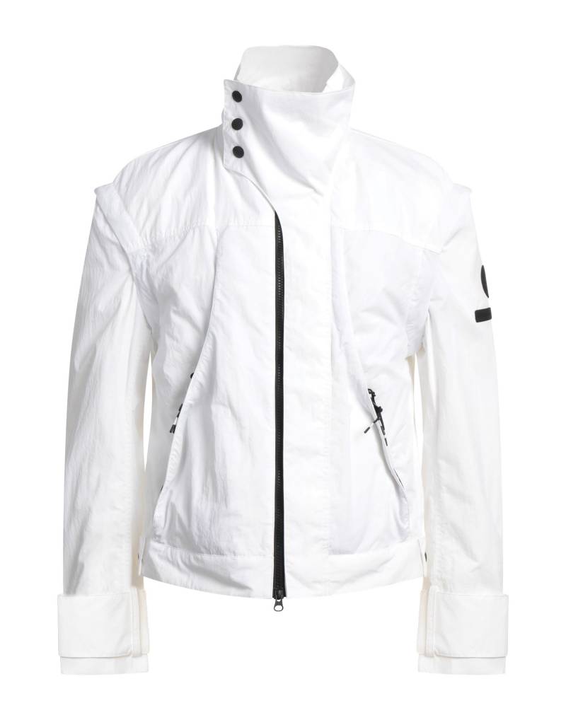 ECKHAUS LATTA Jacke & Anorak Herren Weiß von ECKHAUS LATTA