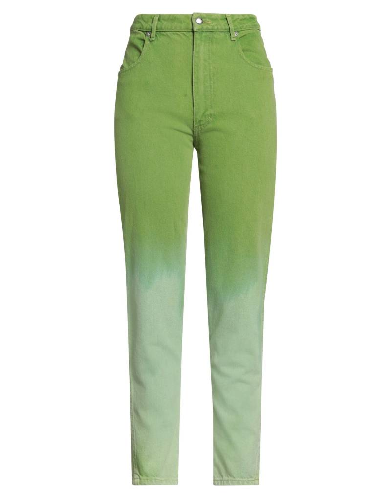 ECKHAUS LATTA Jeanshose Damen Grün von ECKHAUS LATTA