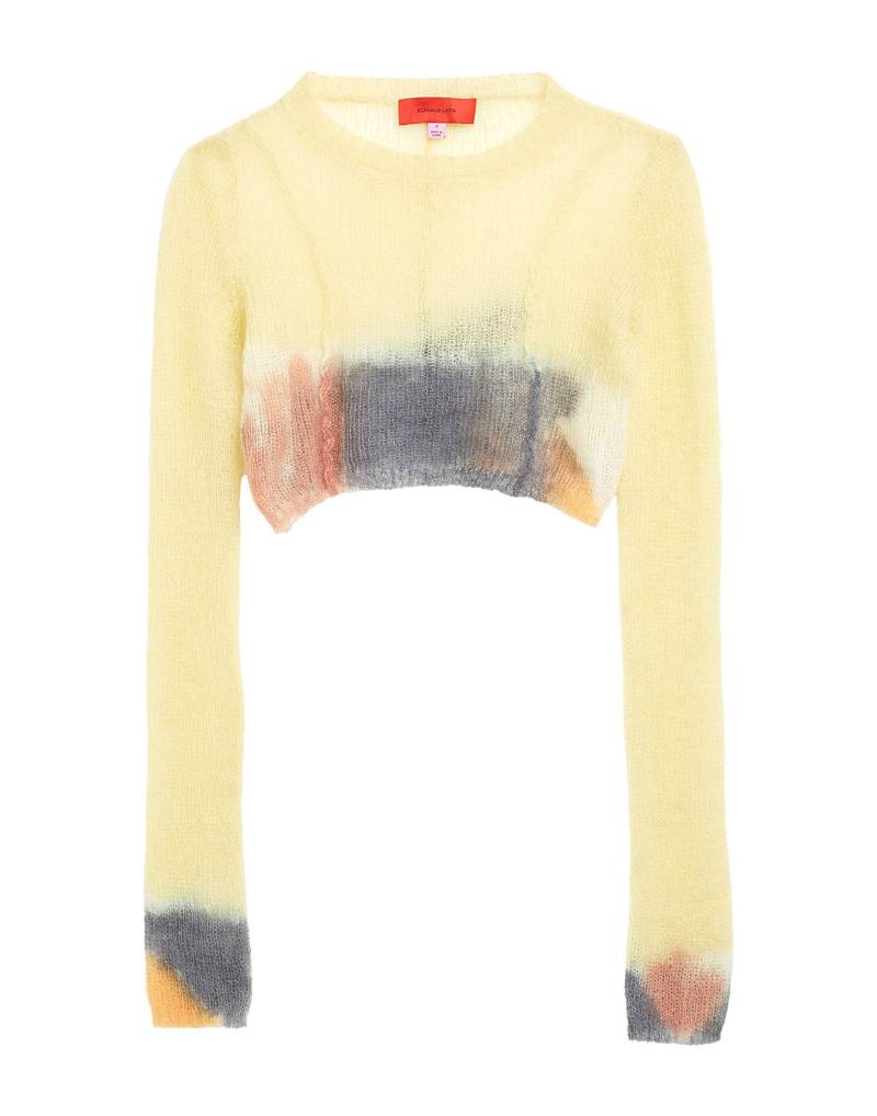 ECKHAUS LATTA Pullover Damen Gelb von ECKHAUS LATTA