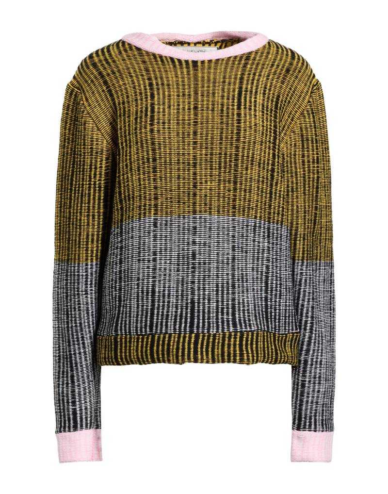ECKHAUS LATTA Pullover Damen Gelb von ECKHAUS LATTA