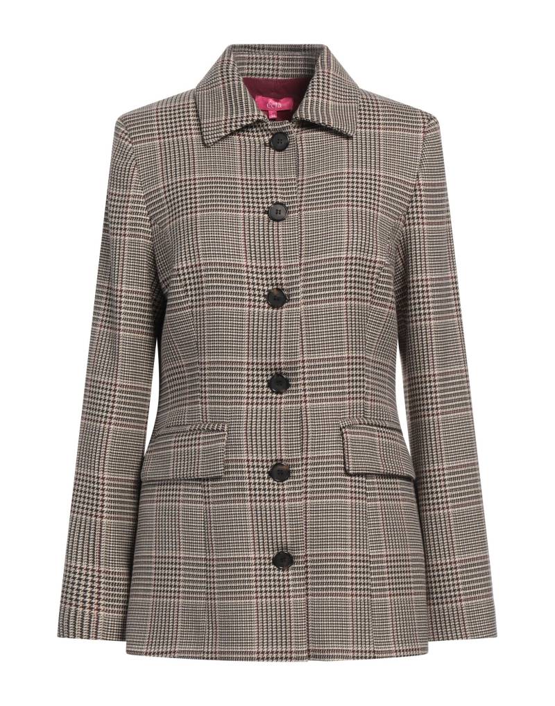 ÉCLÀ Blazer Damen Beige ÉCLÀ Blazer Damen Beige von ÉCLÀ