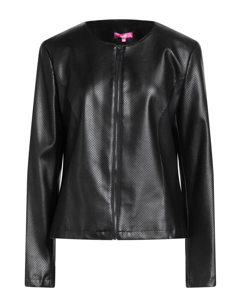ÉCLÀ Jacke & Anorak Damen Schwarz von ÉCLÀ