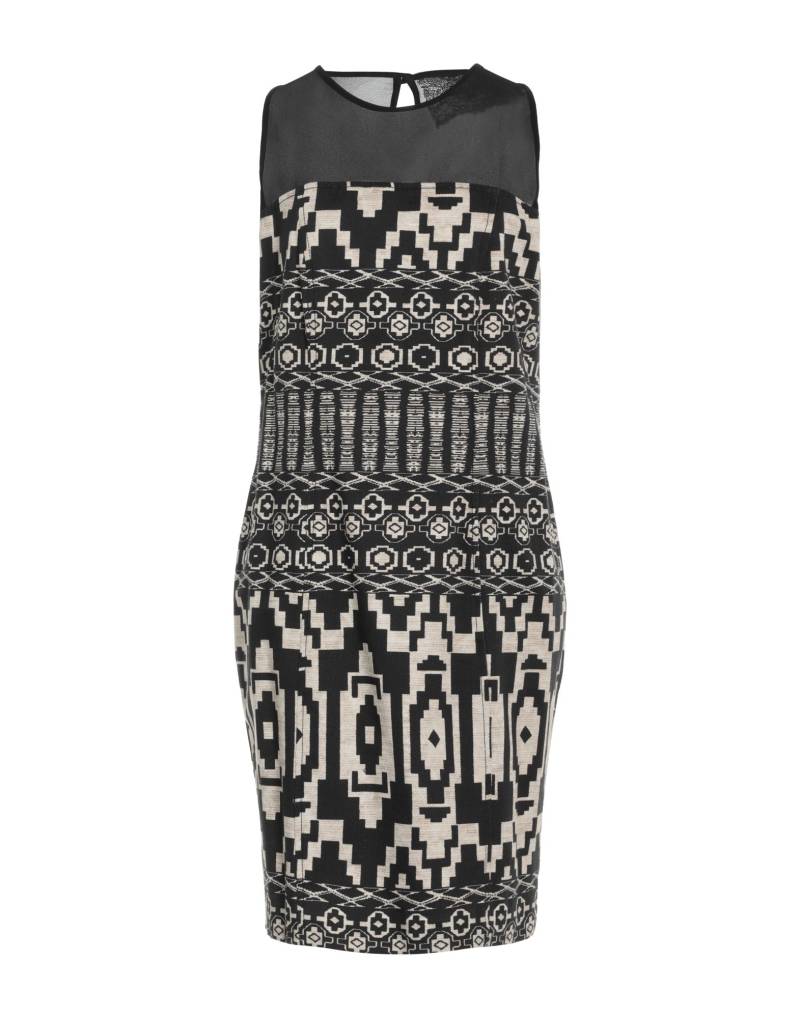 ÉCLÀ Midi-kleid Damen Schwarz von ÉCLÀ