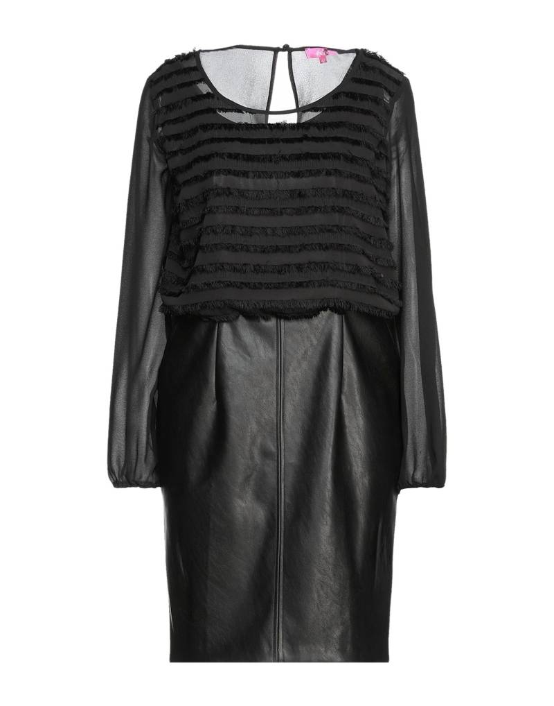 ÉCLÀ Mini-kleid Damen Schwarz von ÉCLÀ