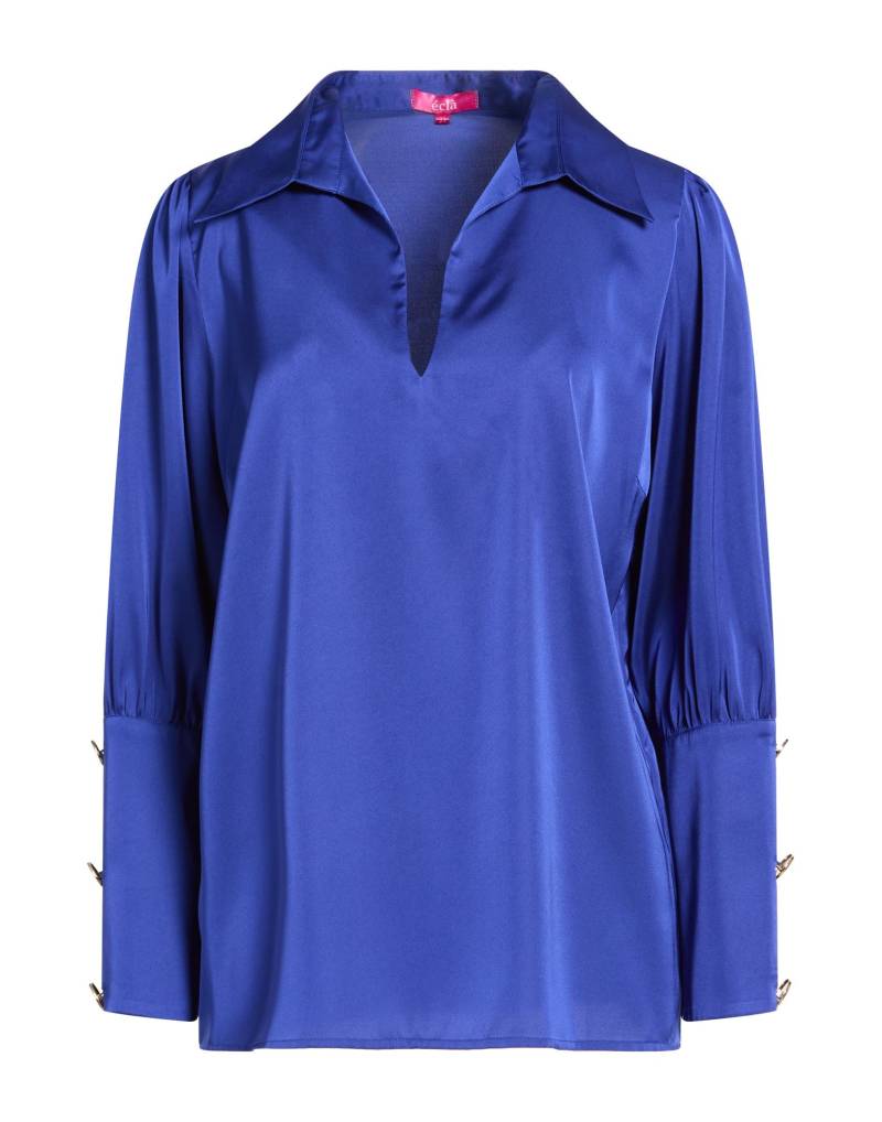 ÉCLÀ Top Damen Blau von ÉCLÀ